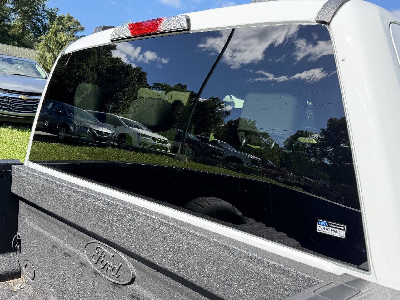 Used 2026 Ford F350 XLT AWD/4WD image 7