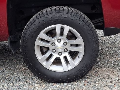 Used 2019 Chevrolet Silverado 1500 LT w/ All Star Edition AWD/4WD image 31