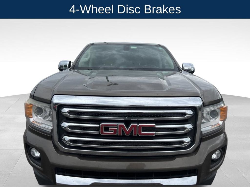 Used 2015 GMC Canyon SLT AWD/4WD image 13