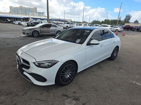Used 2023 Mercedes-Benz C 300 Sedan image 1