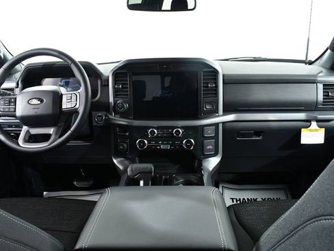 New 2026 Ford F150 XLT w/ Equipment Group 302A MID image 7