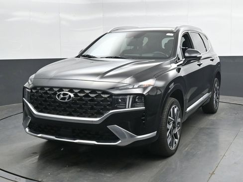 Used 2023 Hyundai Santa Fe Calligraphy AWD/4WD image 6