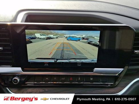 Certified 2025 GMC Sierra 1500 SLT image 20