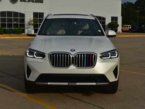 Used 2022 BMW X3 xDrive30i AWD/4WD image 2