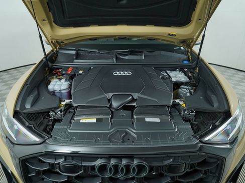 Used 2025 Audi Q8 Premium Plus w/ Premium Plus Package AWD/4WD image 52