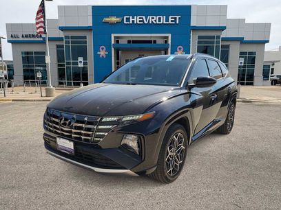 Used 2024 Hyundai Tucson N Line