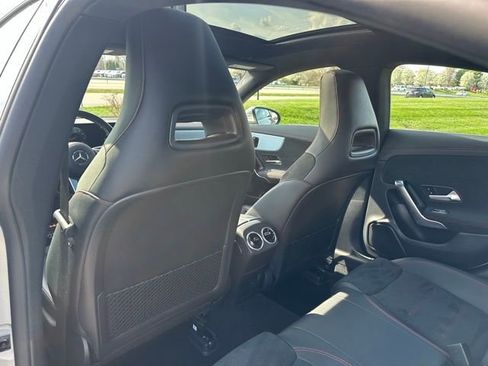 Certified 2022 Mercedes-Benz CLA 250 4MATIC image 18