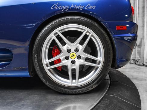 Used 2002 Ferrari 360 Spider image 49