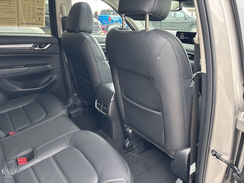 Used 2025 MAZDA CX-5 AWD 2.5 S w/ Preferred Package image 43