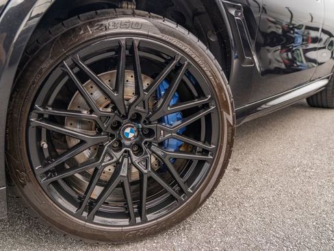 Used 2021 BMW X6 M w/ Competition Package AWD/4WD image 3