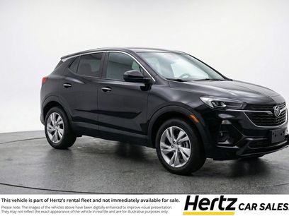 Used 2025 Buick Encore GX Preferred