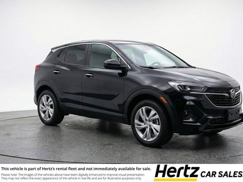 Used 2025 Buick Encore GX Preferred AWD/4WD image 1
