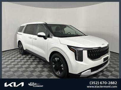 Certified 2026 Kia Carnival LXS