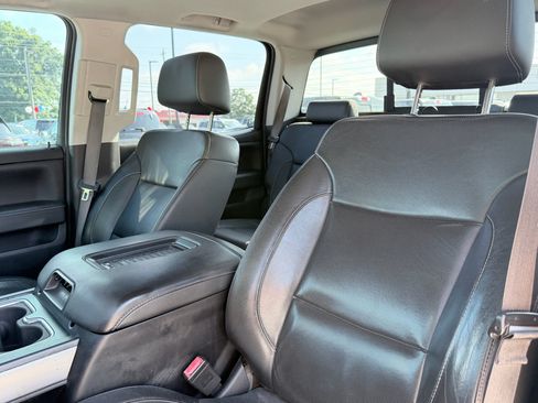 Used 2018 Chevrolet Silverado 2500 LTZ w/ Duramax Plus Package AWD/4WD image 23