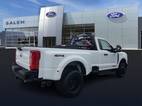 Certified 2025 Ford F350 XL w/ XL Driver Assist Package AWD/4WD image 3