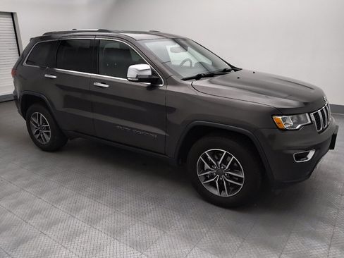 Used 2021 Jeep Grand Cherokee Limited RWD image 11