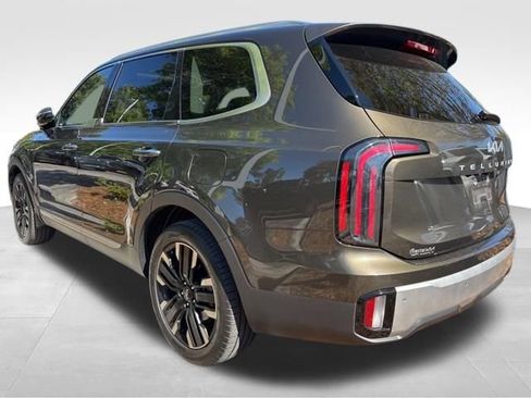 Used 2024 Kia Telluride SX image 8