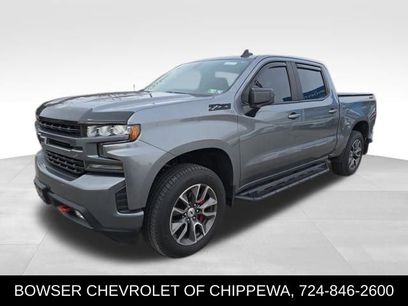 Used 2020 Chevrolet Silverado 1500 RST