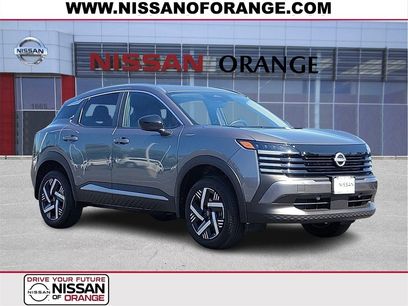 New 2026 Nissan Kicks SV