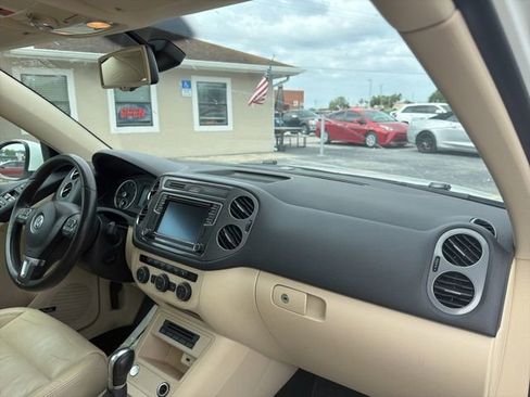 Used 2016 Volkswagen Tiguan SEL FWD image 10