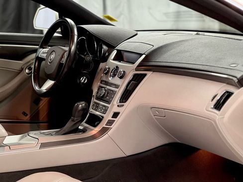 Used 2013 Cadillac CTS AWD Coupe image 21