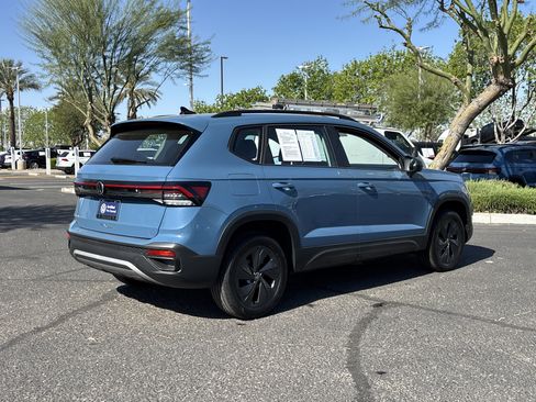 Certified 2025 Volkswagen Taos S image 4