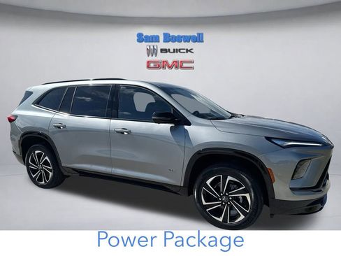 New 2026 Buick Enclave Sport Touring w/ Power Package FWD image 4