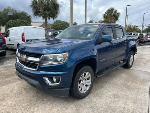 Used 2019 Chevrolet Colorado LT w/ LT Convenience Package RWD image 20