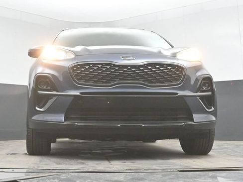 Used 2022 Kia Sportage Nightfall Edition FWD image 42
