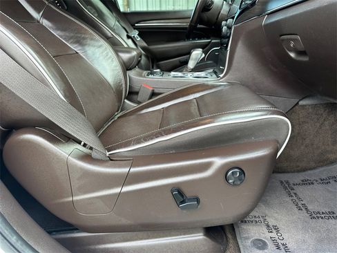 Used 2019 Jeep Grand Cherokee Overland image 43