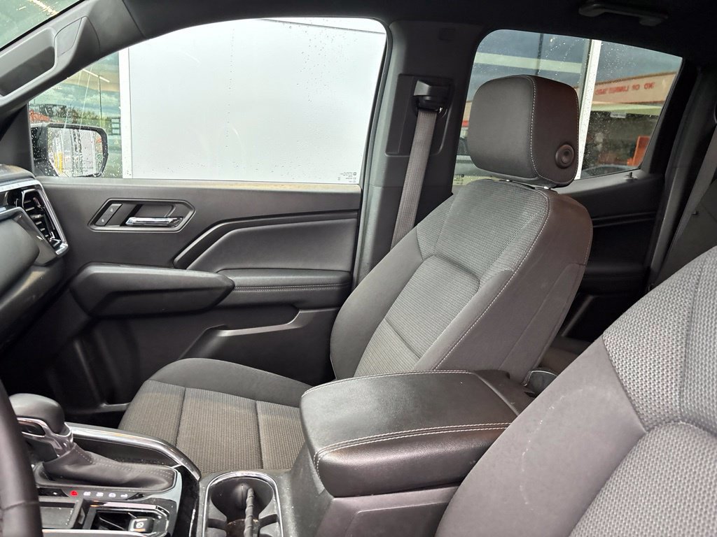 Used 2023 GMC Canyon Elevation RWD image 7