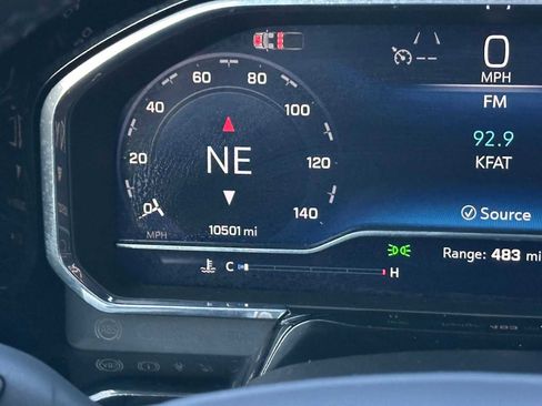 Used 2025 Chevrolet Silverado 1500 LTZ w/ LTZ Premium Package image 25