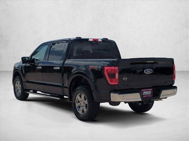 Used 2021 Ford F150 XLT w/ Equipment Group 302A High AWD/4WD image 8