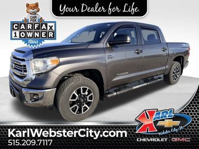 Used 2017 Toyota Tundra SR5 w/ TRD Off Road Package