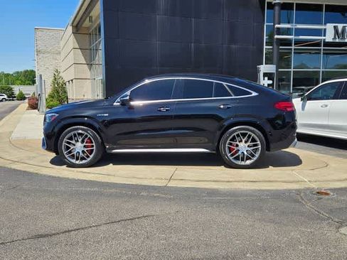 Used 2025 Mercedes-Benz GLE 63 AMG S image 5