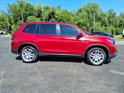 Used 2025 Honda Passport EX-L image 8