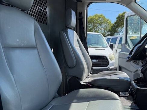 Used 2015 Ford Transit 350 148 High Roof Extended RWD image 10