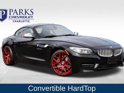 Used 2012 BMW Z4 sDrive35is
