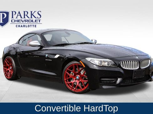 Used 2012 BMW Z4 sDrive35is image 1