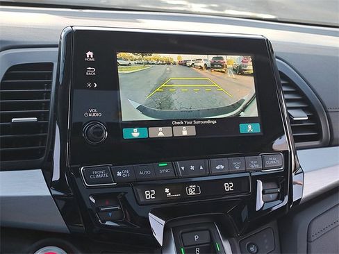 Certified 2024 Honda Odyssey EX-L image 29