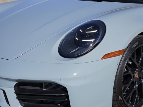 Certified 2025 Porsche 911 Carrera S image 12