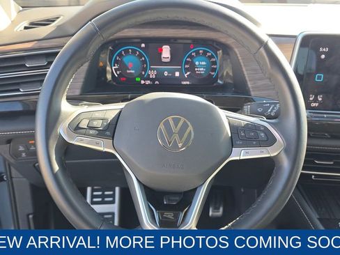 Used 2025 Volkswagen Atlas SEL Premium R-Line image 14
