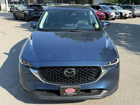 Used 2023 MAZDA CX-5 AWD 2.5 S w/ Premium Package image 2