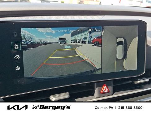 New 2026 Kia Carnival SX Prestige FWD image 18