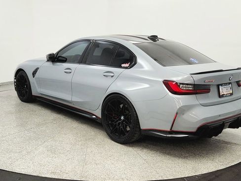Used 2022 BMW M3 Competition image 3