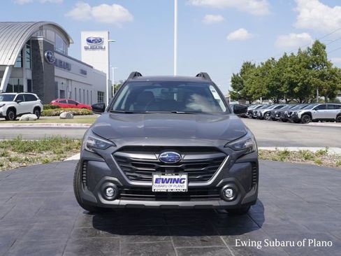 Certified 2025 Subaru Outback Premium image 8