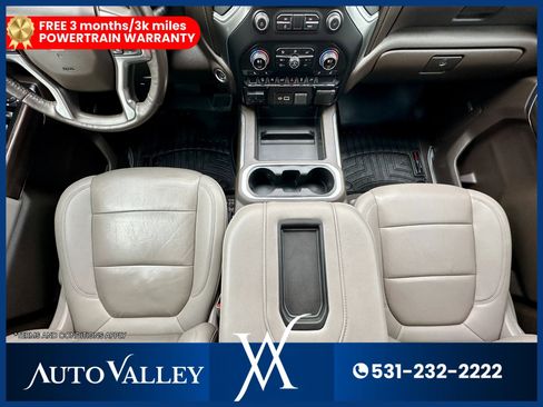 Used 2021 Chevrolet Silverado 1500 RST w/ All Star Edition Plus image 35