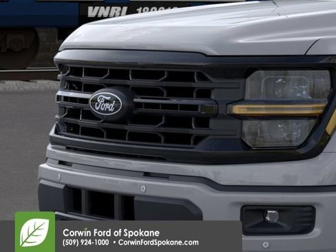 New 2026 Ford F150 XLT w/ Equipment Group 302A MID AWD/4WD image 17