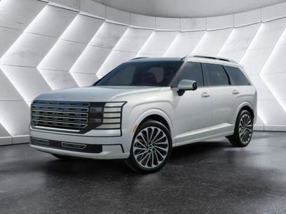 New 2026 Hyundai Palisade Calligraphy