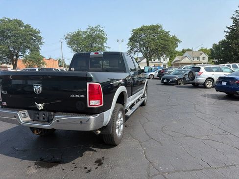 Used 2015 RAM 2500 Laramie w/ Convenience Group AWD/4WD image 6